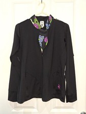 Poodles Black Stretchy Top