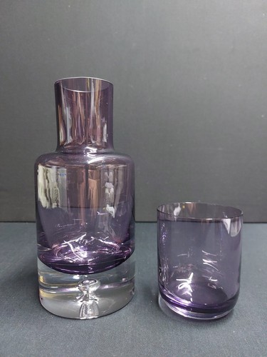 Mid century krosno amethyst - mid,