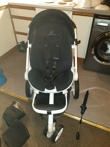 Quinny moodd travel system - travel,