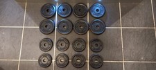 30kg york one inch weight - 30kg,