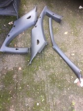 NISSAN SKYLINE R33 GTR GTS-T INTERIOR SIDE TRIM