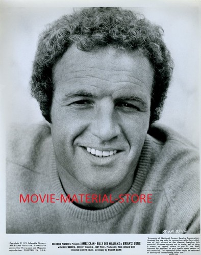James caan brian song - james, brian's