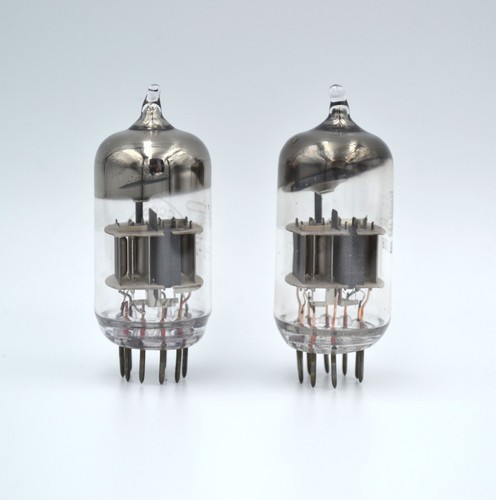 New 2pcs 6n23p matched pair - matched,