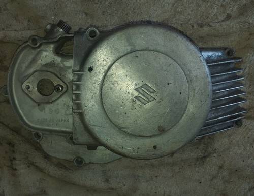 Suzuki stinger t125 clutch - stinger,