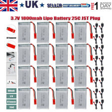 1800mah 3.7V Lipo Battery 25C