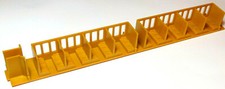 Lima interior seating unit for BR mk1 SK Second Compartment coach OO gauge spare