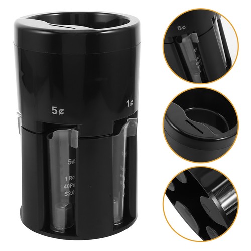 Automatic coin sorter - ,