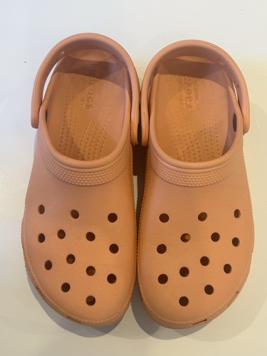 Crocs platform clogs - clogs, 6