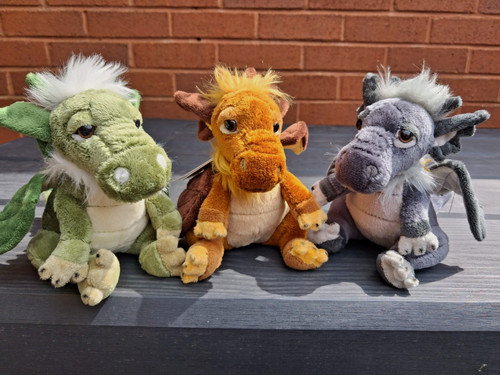 Charlie bears trio mini - bears,