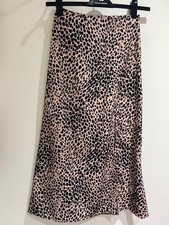 New Look Skirt Size 6 Printed