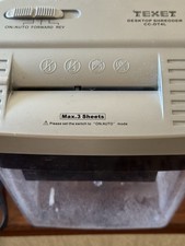  Paper Electric Shredder