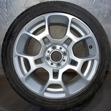 FIAT 500 16" INCH ALLOY WHEEL