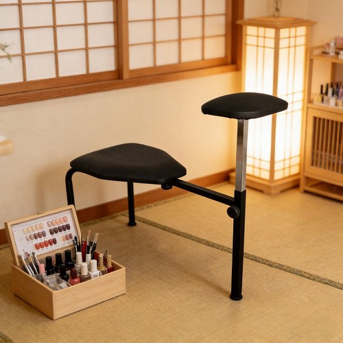 Pedicure manicure footrest - manicure,