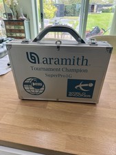 Aramith Tournament Champion