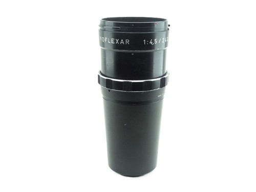 Novoflex noflexar 240mm 5 - 240mm, f4.5