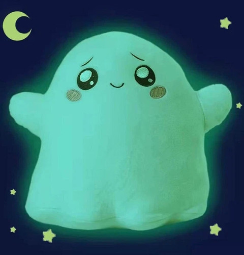 Glow the dark lankybox - in,