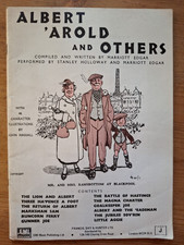 Albert, 'Arold and Others'