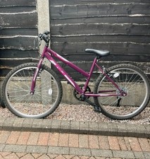 Bikes Mountain Bikes Indi ATB 1 Womens Mountain Bike - M Frame