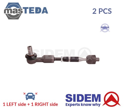 37620 tie rod front - 37620,