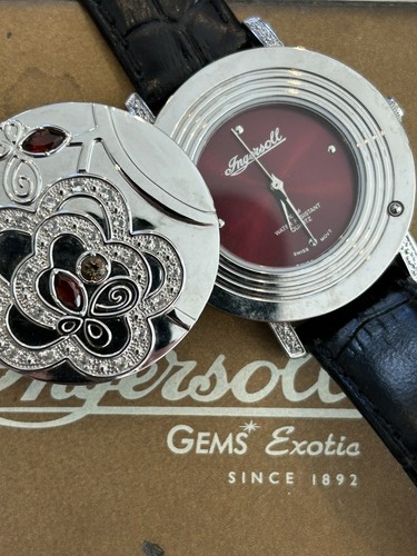Rare vintage ingersoll gems - vintage,