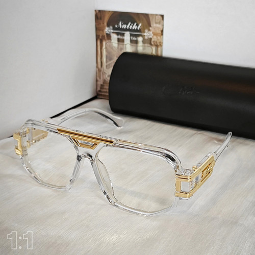 Cazal tinted glasses - cazal,