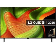 LG OLED55B56LA (2025) OLED HDR