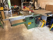 Sliding panel saw /  Table Saw