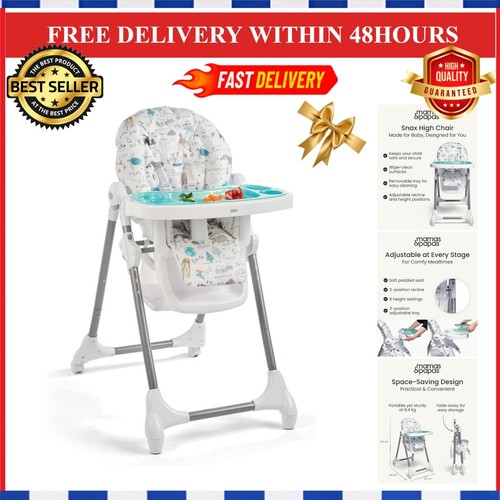 Mamas papas snax adjustable - &,