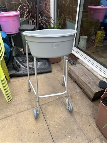 Buckingham caddy walking frame - caddy,