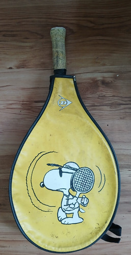 Vintage snoopy dunlop tennis - vintage,