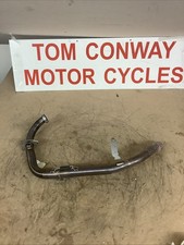 Ktm Duke 125 Exhaust Downpipe