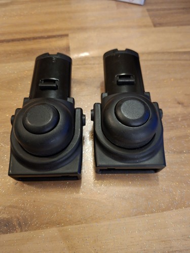 Cosatto hold car seat adapters - car,