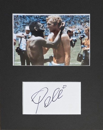 Pele brazilian football - 'brazilian,