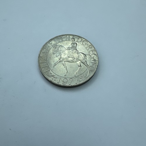 Queen elizabeth silver - elizabeth, ii