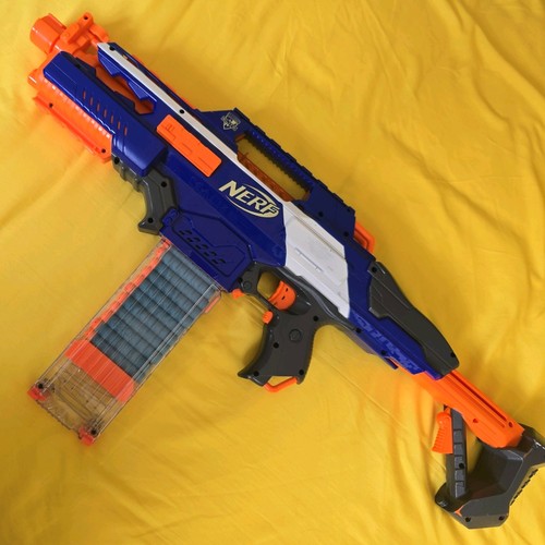Nerf strike rapidstrike - nerf,