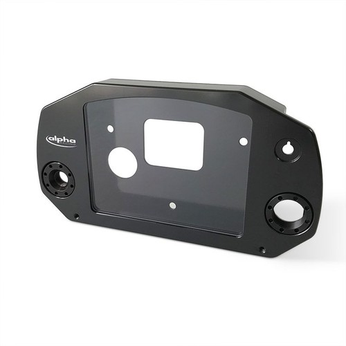 S1000rr alpha racing dash - alpha,
