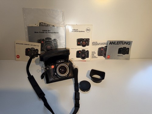 Leica mot electronic camera - leica,