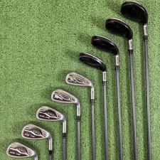 Adams Idea A12os Hybrid Iron