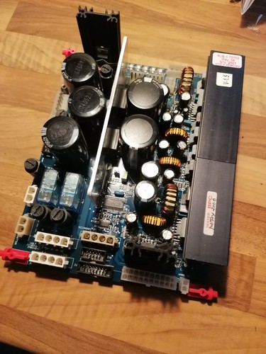 Nsm digital jukebox main board - nsm,