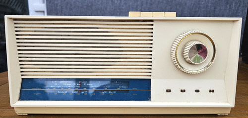 Retro vintage bush - retro,