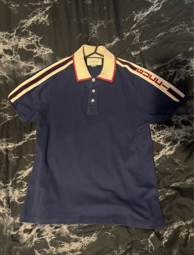 Gucci navy blue - gucci,