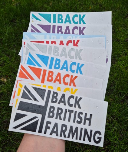 Back british farming car van - car,