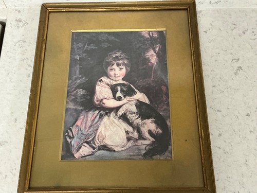 Sir joshua reynolds framed - sir,