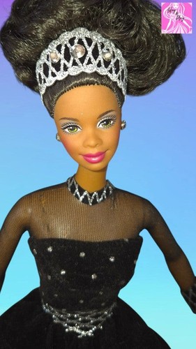 1998 holiday barbie christie - 1998,
