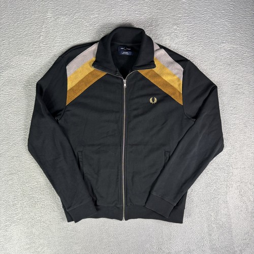 Fred perry track jacket - track,