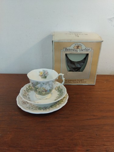 Royal doulton brambly - brambly, hedge