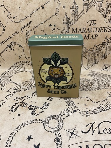 Harry potter magical mandrake - harry,
