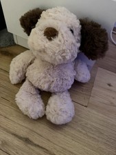 Super Soft & Floppy Puppy Dog