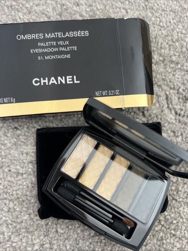 Chanel eyeshadow palette - eyeshadow,