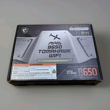 MSI MOTHERBOARD AM5 MAG B650